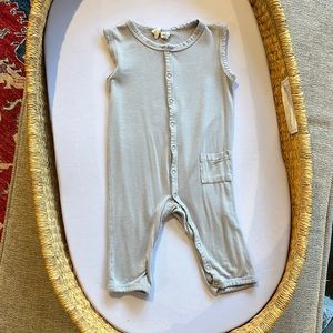 12-18 month sleeveless romper Kyte baby